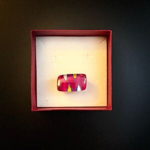 Unique Multicolored Ring (FREE SHIPPING!!)